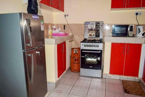 Apartamento Mtwapa Resident