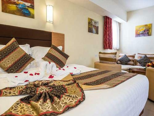 Hostal Room In Bb - Prideinn Mombasa City 7