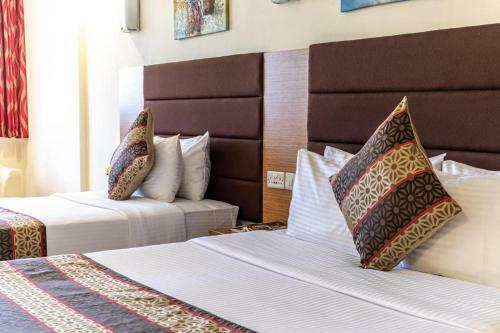 Hostal Room In Bb - Prideinn Mombasa City 7