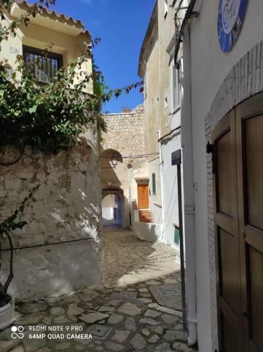 Apartamento Casavacanze Belvedere Sperlonga