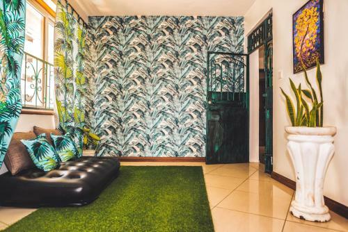 Beachfront Furnished Apartments With Swimming Pool