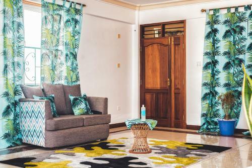 Beachfront Furnished Apartments With Swimming Pool