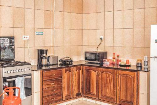 Beachfront Furnished Apartments With Swimming Pool