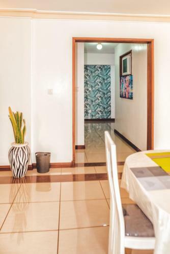 Beachfront Furnished Apartments With Swimming Pool