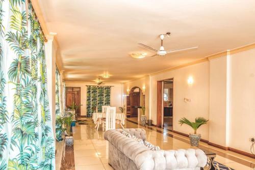 Beachfront Furnished Apartments With Swimming Pool