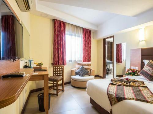 Hostal Room In Bb - Prideinn Mombasa City 4