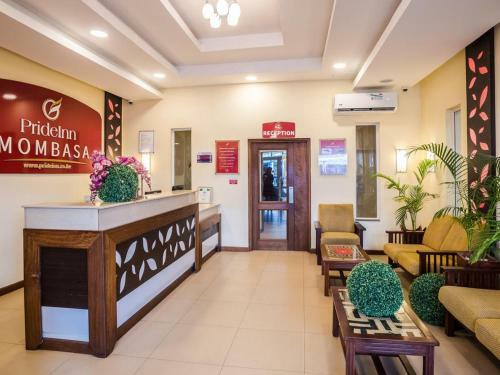 Hostal Room In Bb - Prideinn Mombasa City 4