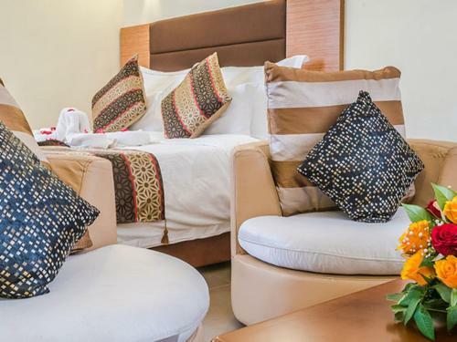 Hostal Room In Bb - Prideinn Mombasa City 3
