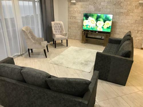 Nyali 3 Beedrooms Ocean View Apartment