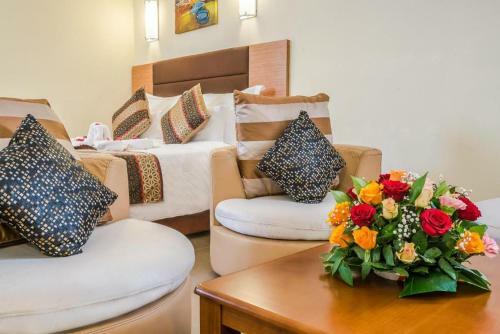 Hostal Room In Bb - Prideinn Mombasa City 2