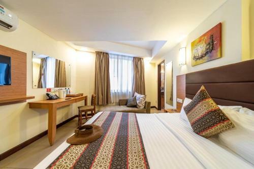 Hostal Room In Bb - Prideinn Mombasa City 2