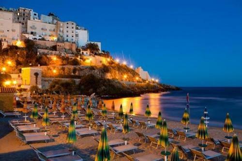 Casa Susy Bouganville 400 Mt Dal Mare