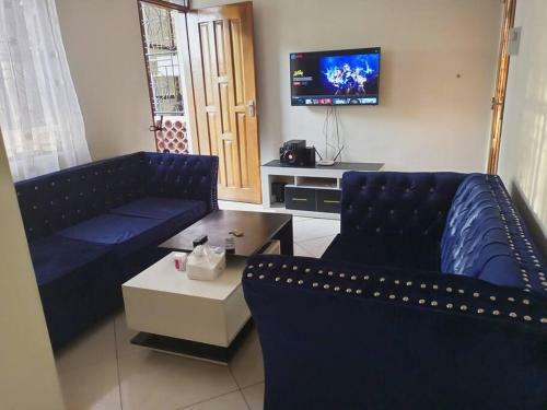 Lovely, Spacious, And Modern 1bed Room Apartment