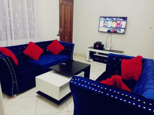 Lovely, Spacious, And Modern 1bed Room Apartment