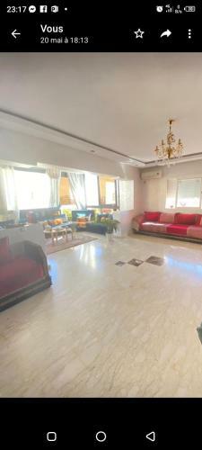 Apartamento Linahome Mansouriya