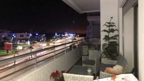 Apartamento Cosy Appart � Jasmine. Mansbay