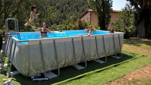 Rubbiano House