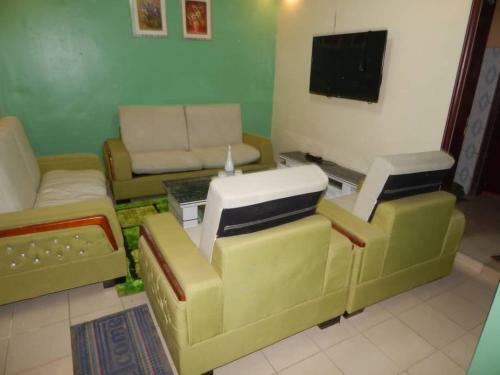 Apartamento R�sidence Chez Timera