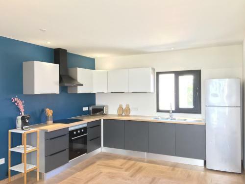 Apartamento S�duisant Cocon Neuf, Centr� � L'est De L'ile.