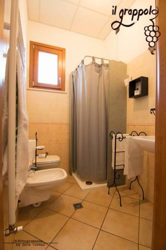Agroturismo B&B Il Grappolo Foresteria Lombarda
