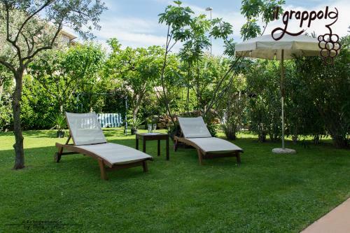 Agroturismo B&B Il Grappolo Foresteria Lombarda
