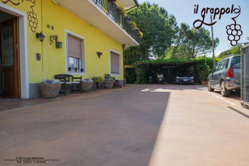 Agroturismo B&B Il Grappolo Foresteria Lombarda