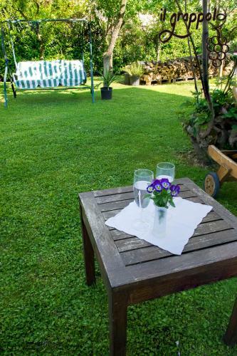 Agroturismo B&B Il Grappolo Foresteria Lombarda