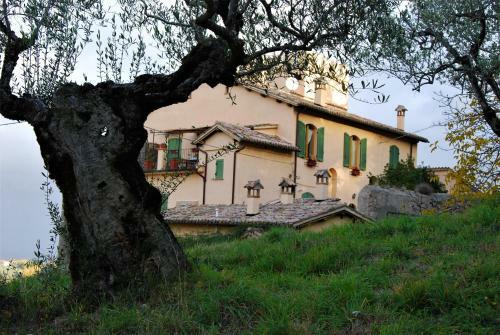 "sweet Ginevra" Apartment Spoleto