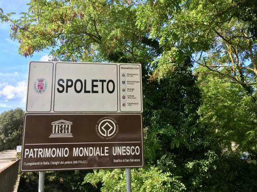 Apartamento Antoniahome Spoleto