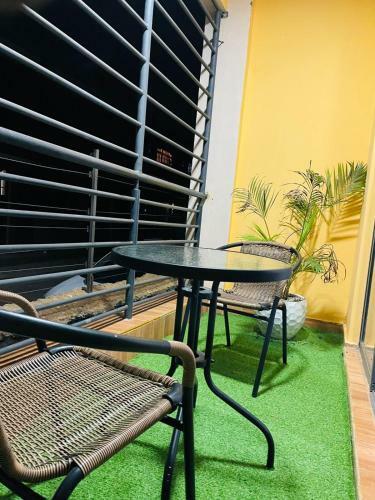 Apartamento Ruaka Homes
