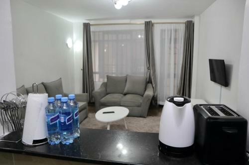Apartamento Boujee On A Budget 2br Apt. With Wifi+netflix+lift