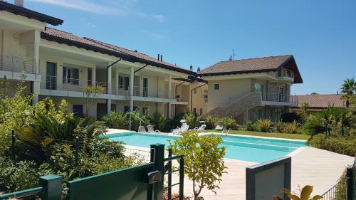 Apartment Blue Laguna
