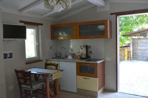 Apartamento La Casetta Delle More (monolocale)