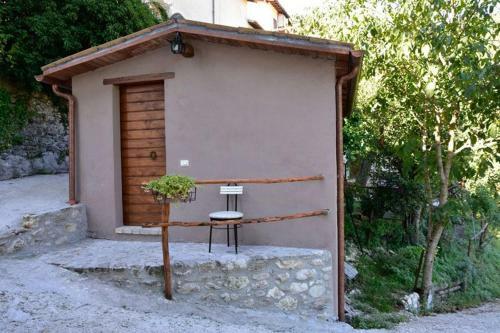 Apartamento La Casetta Delle More (monolocale)