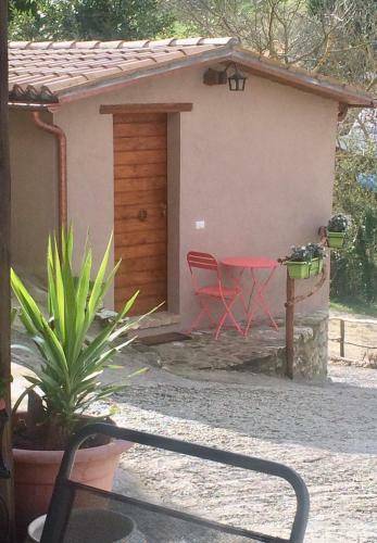 Apartamento La Casetta Delle More (monolocale)