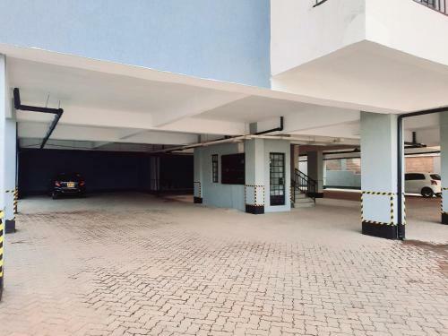 Modern, Minimalistic Apartment Close To Two Rivers Mall