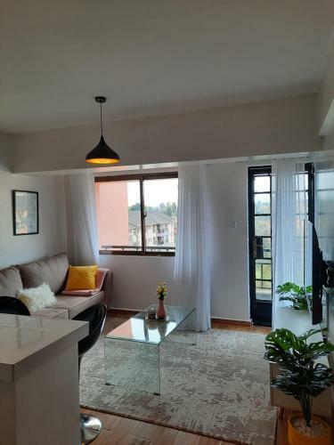 Modern, Minimalistic Apartment Close To Two Rivers Mall
