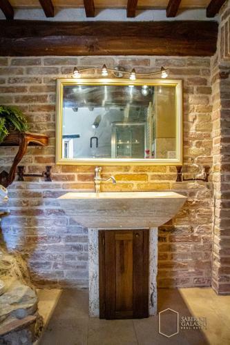 Villa Poloturisticoumbria - Fortezza Con Piscina Spoleto
