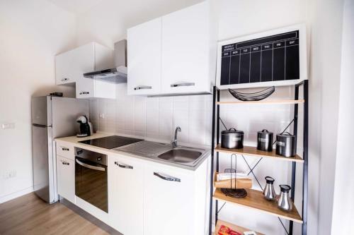 Apartamento Appartamento Spoleto B