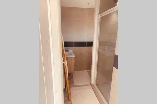 Apartamento Dominjod T1 Avec Terrasse Et Jardinet
