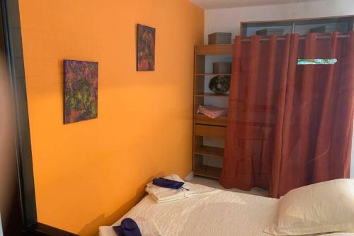 Apartamento Dominjod T1 Avec Terrasse Et Jardinet