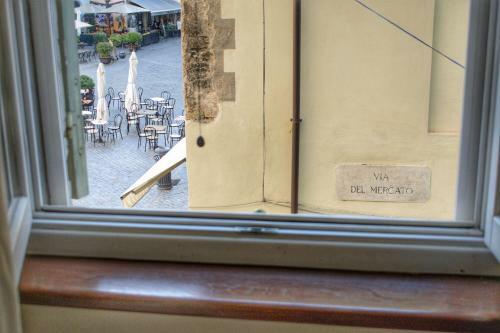 Apartamento Appartamento Piazza Del Mercato