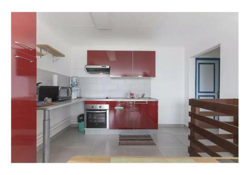 Apartamento Appartement Le Colombier Chez Denis