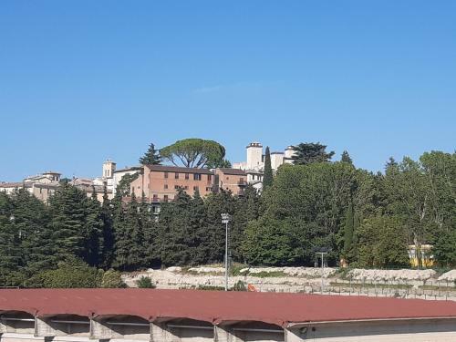 Apartamento Appartamento Spoletosfera