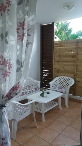 Apartamento La Roseraie