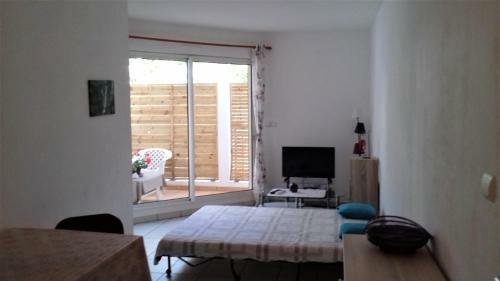 Apartamento La Roseraie