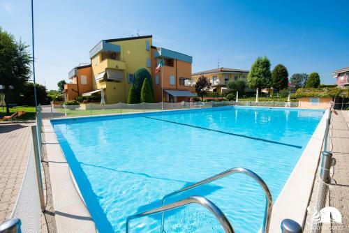 Apartamento Appartamento Garden Ville