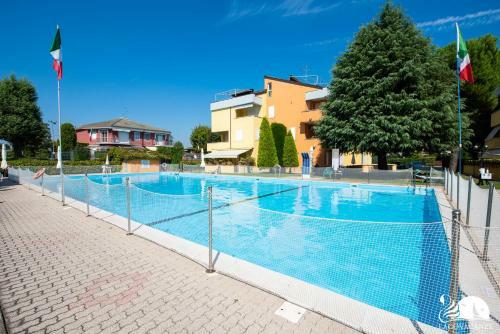 Apartamento Appartamento Garden Ville