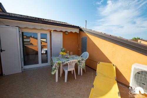 Apartamento Appartamento Garden Ville