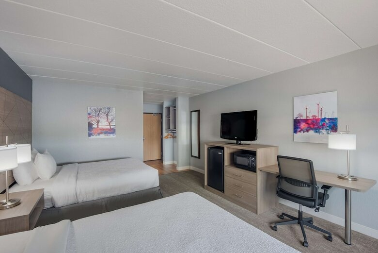 Hotel La Quinta Inn & Suites Fort Wayne